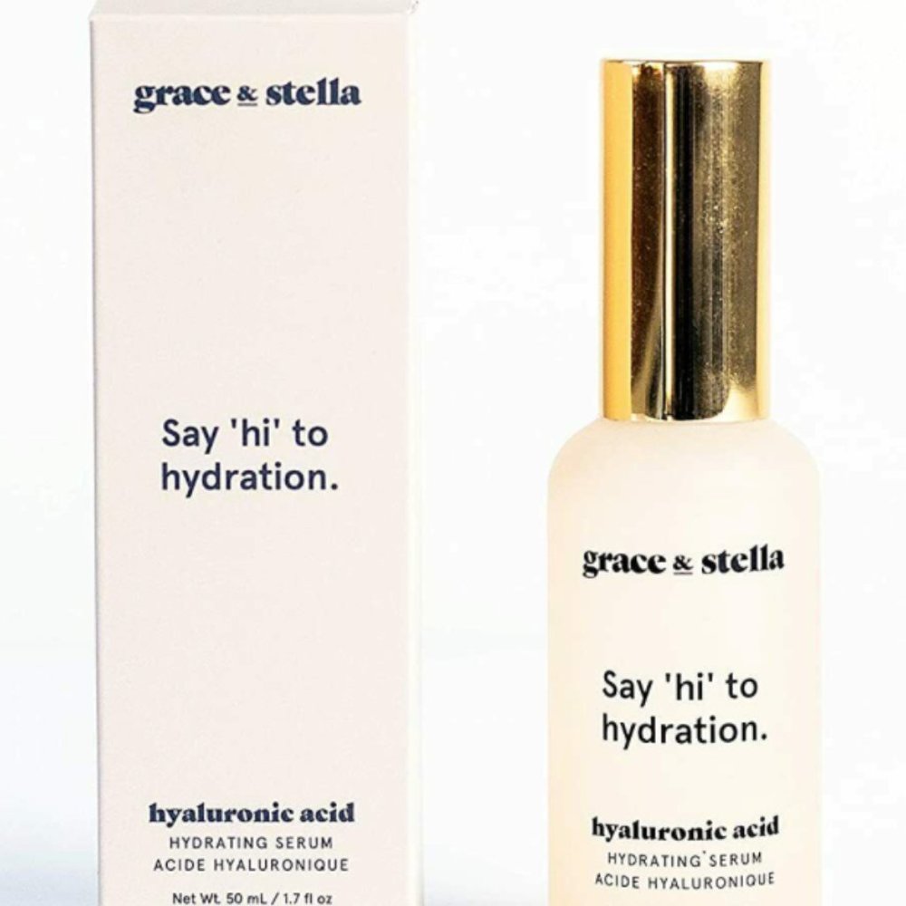 Grace & Stella Hyaluronic Acid Hydrating Serum